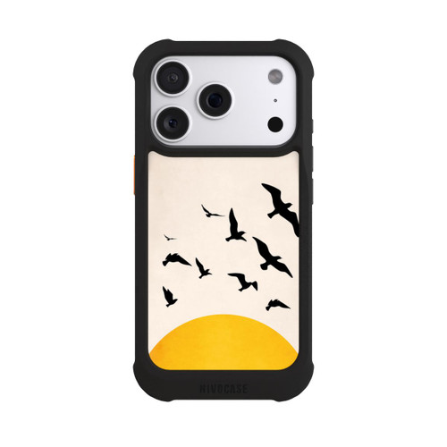 Apple iPhone 18 Pro NIVOmax Fliegen mit Flügeln