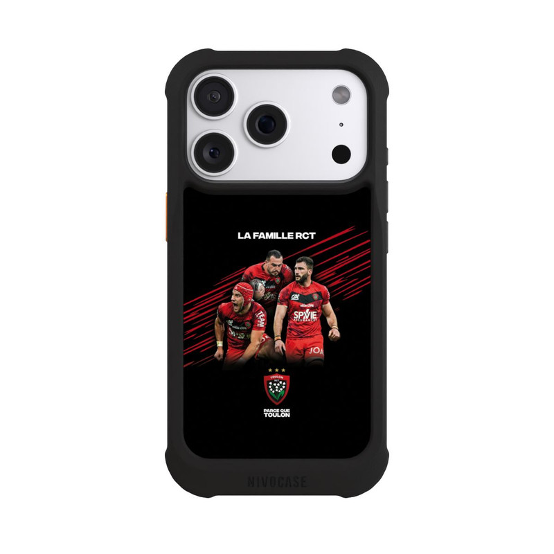 iPhone 18 Pro NIVOmax Die RCT-Familie