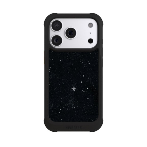 Apple iPhone 18 Pro NIVOmax Kleiner Astronaut