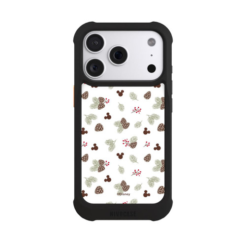 Apple iPhone 18 Pro NIVOmax Micky-Kegel-Muster