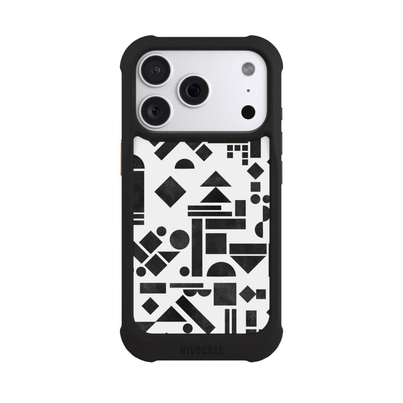 iPhone 18 Pro NIVOmax Geometrie