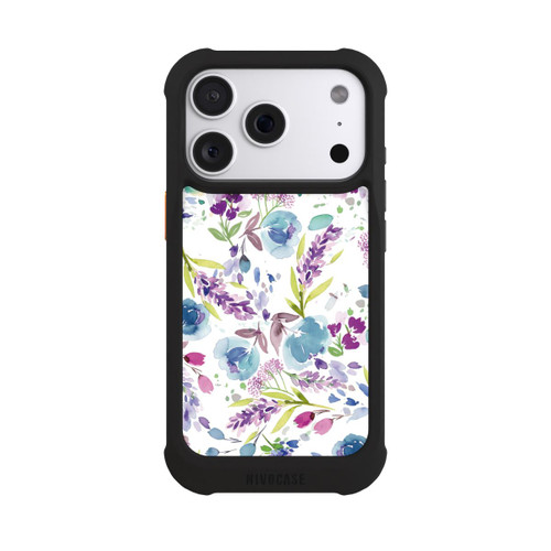 Apple iPhone 18 Pro NIVOmax Herbstliche Lavendelsträuße