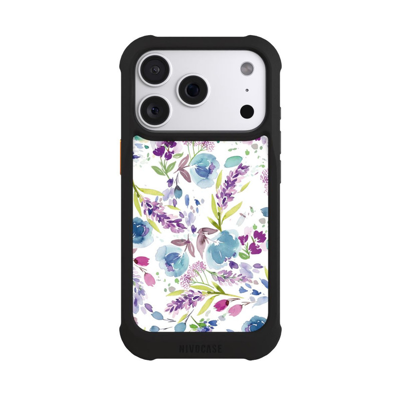 iPhone 18 Pro NIVOmax Herbstliche Lavendelsträuße