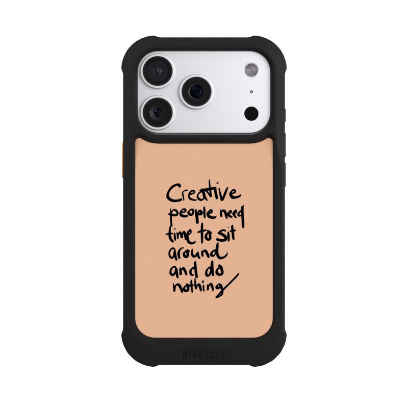iPhone 18 Pro NIVOmax Creative People