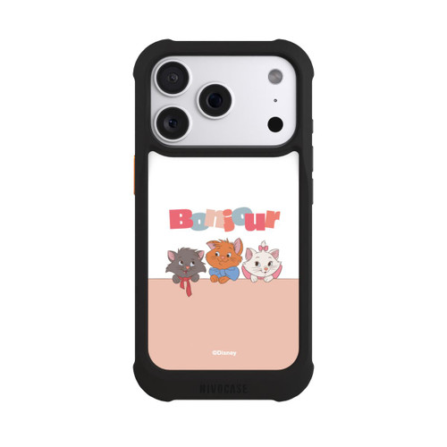 Apple iPhone 18 Pro NIVOmax Aristochats Bonjour