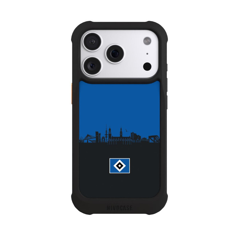 iPhone 18 Pro NIVOmax HSV Skyline bleu noir