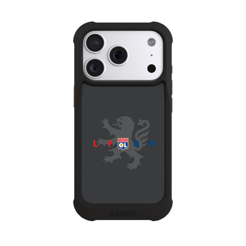 iPhone 18 Pro NIVOmax OL Lyon