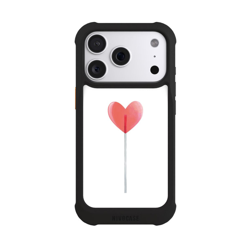 iPhone 18 Pro NIVOmax Herz-Lutscher