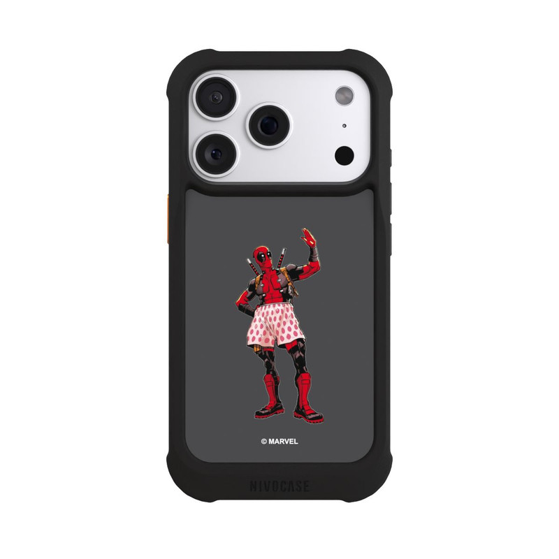 iPhone 18 Pro NIVOmax Deadpool Underwear