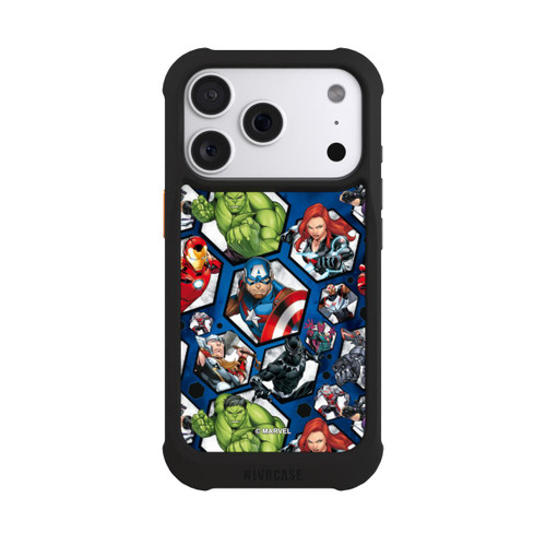 Apple iPhone 18 Pro NIVOmax Avenger Fightmode
