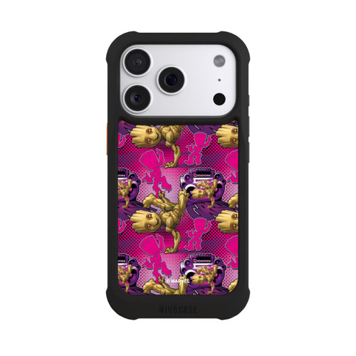 Apple iPhone 18 Pro NIVOmax I am Groot Pattern