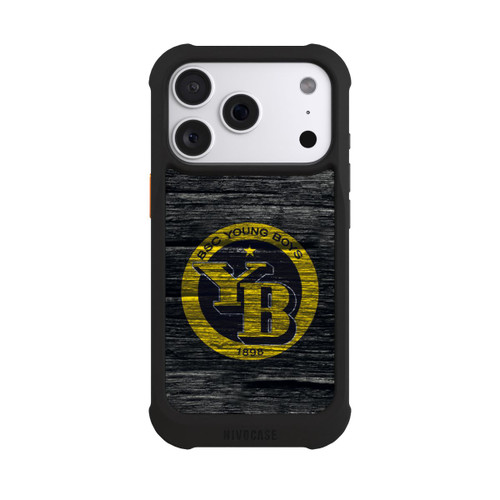 Apple iPhone 18 Pro NIVOmax BSC YB Holzoptik