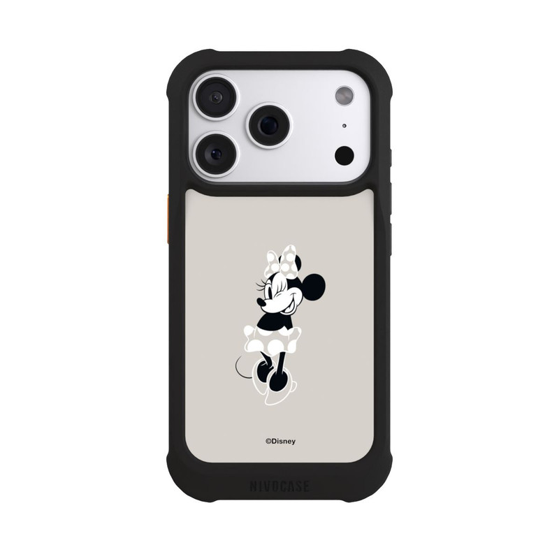 iPhone 18 Pro NIVOmax Minnie Zwinkernde Boho