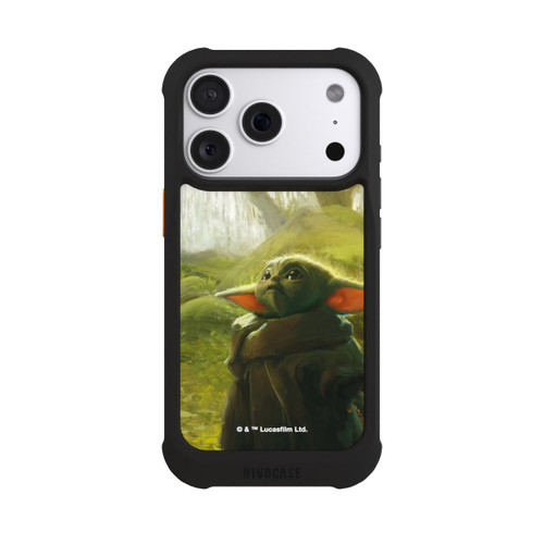 Apple iPhone 18 Pro NIVOmax Grogu Niedlicher Wald