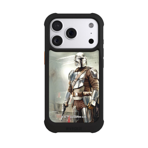 Apple iPhone 18 Pro NIVOmax The Mandalorian Comic Art