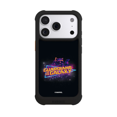 Apple iPhone 18 Pro NIVOmax Guardians of the Galaxy Logo