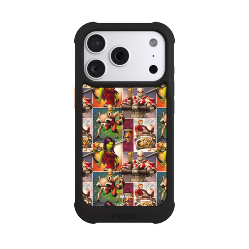 Apple iPhone 18 Pro NIVOmax Guardians of the Galaxy Comic Book Pattern