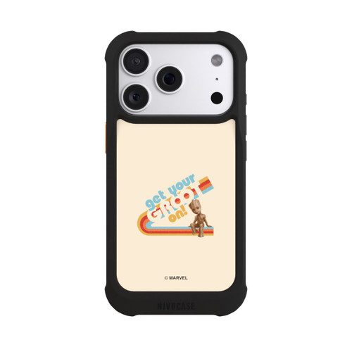 Apple iPhone 18 Pro NIVOmax Get Your Groot On Guardians of the Galaxy