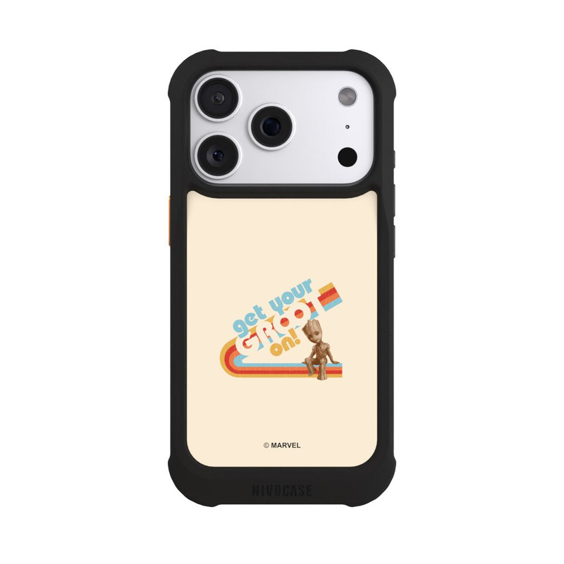iPhone 18 Pro NIVOmax Get Your Groot On Guardians of the Galaxy