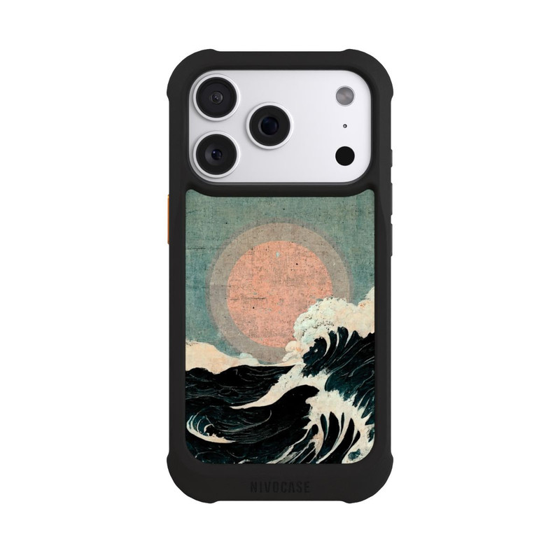 iPhone 18 Pro NIVOmax Lac sauvage