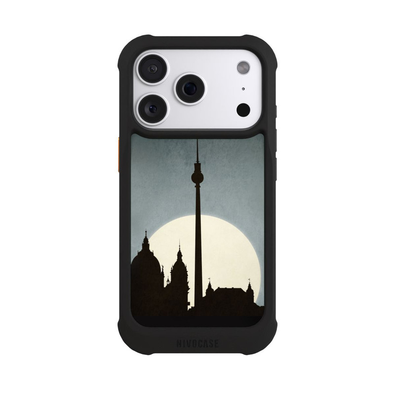 iPhone 18 Pro NIVOmax Berliner Sonnenaufgang