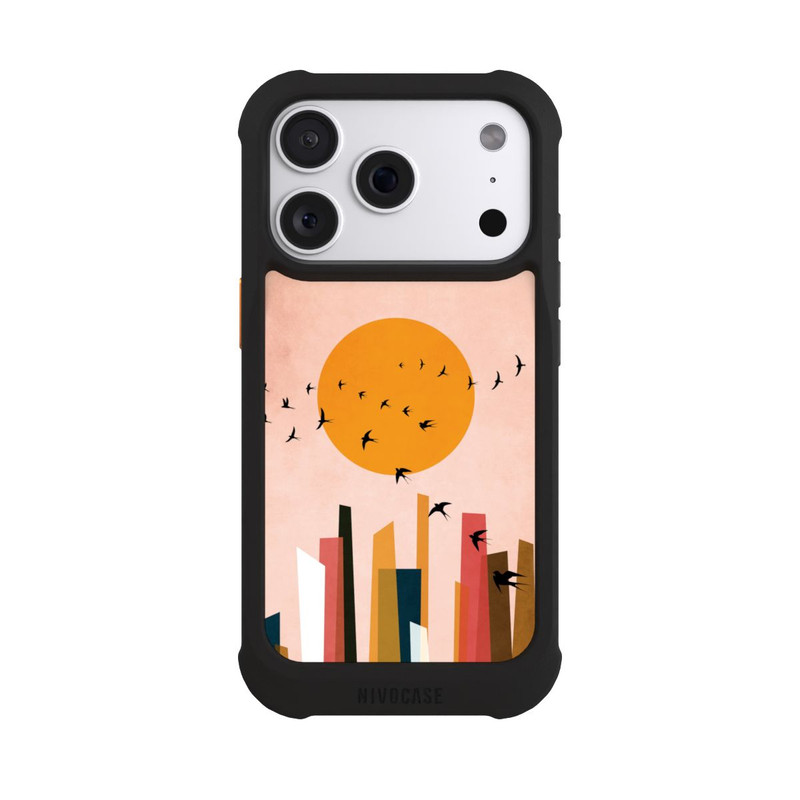 iPhone 18 Pro NIVOmax Dancing Birds