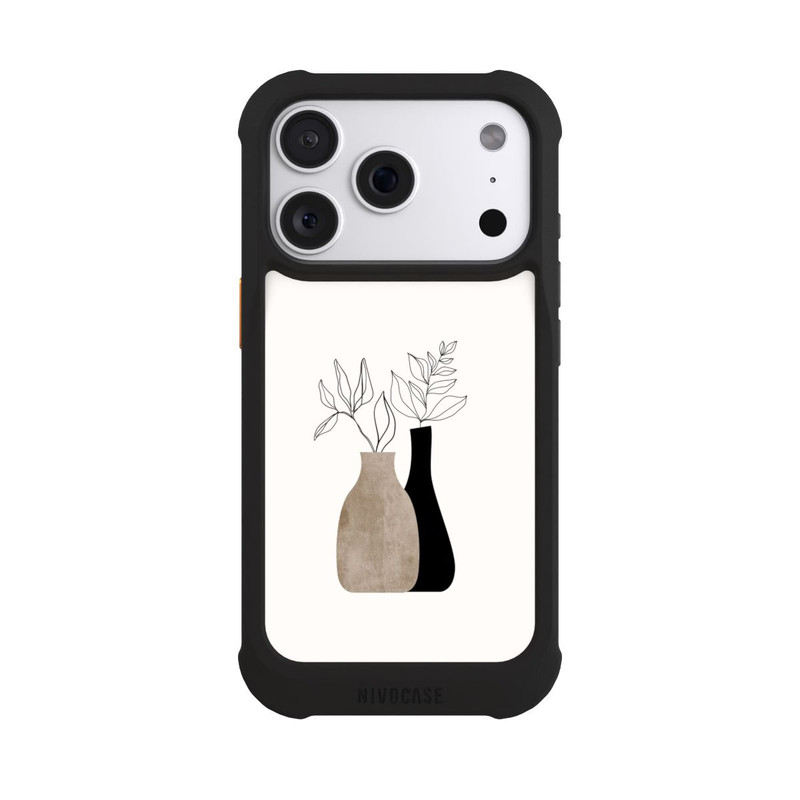 iPhone 18 Pro NIVOmax Grau In Grau
