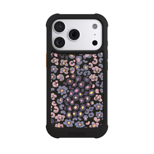 Apple iPhone 18 Pro NIVOmax Tierfell mit Blumen