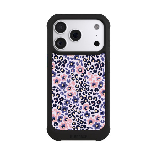 Apple iPhone 18 Pro NIVOmax Tierfell mit Blumen 1