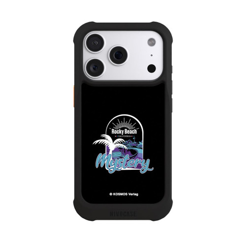 Apple iPhone 18 Pro NIVOmax Rocky Beach California Mystery