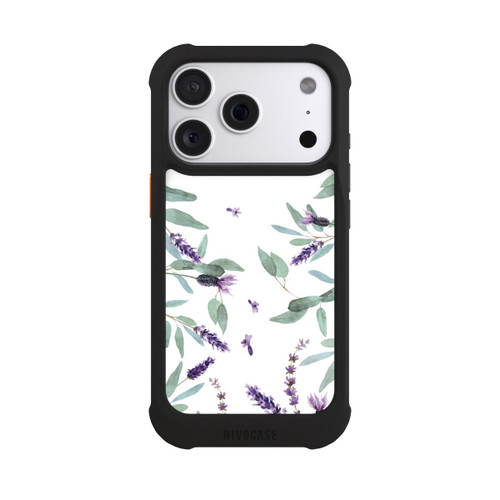 Apple iPhone 18 Pro NIVOmax Lavendelzweige