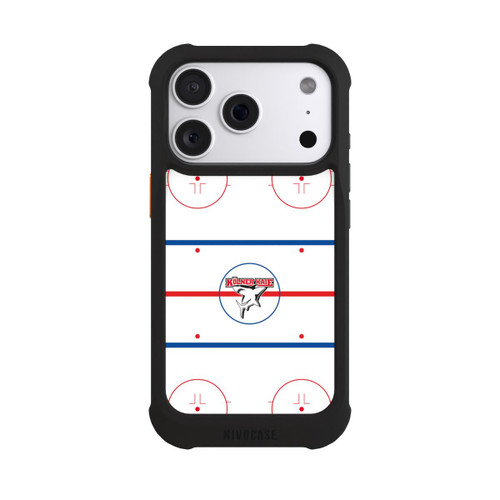 Apple iPhone 18 Pro NIVOmax Kölner Haie Spielfeld
