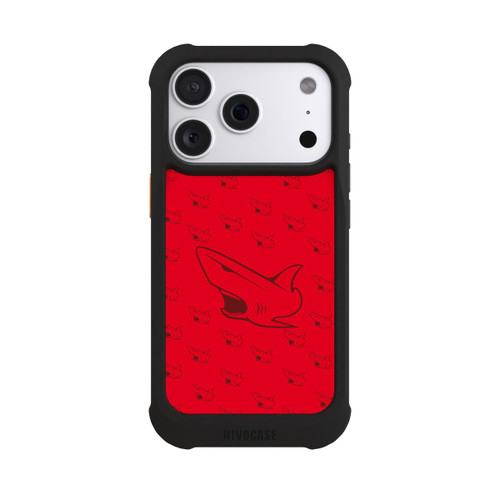 Apple iPhone 18 Pro NIVOmax Kölner Haie Rot