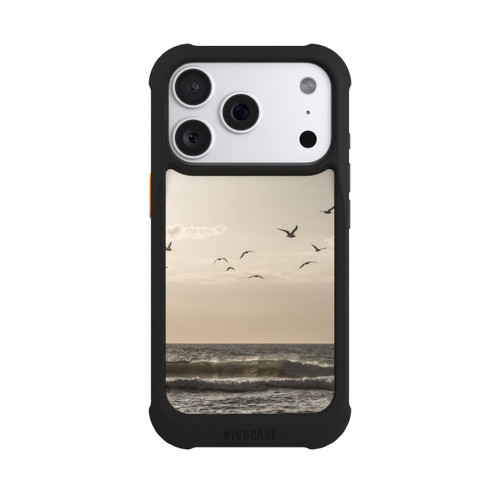 Apple iPhone 18 Pro NIVOmax Vögel und das Meer 3