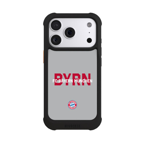 Apple iPhone 18 Pro NIVOmax BYRN grau