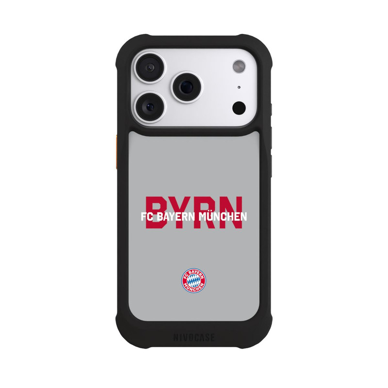 iPhone 18 Pro NIVOmax BYRN grau