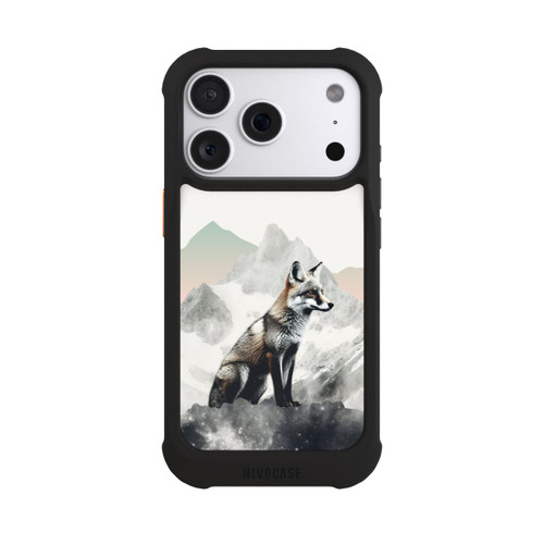 Apple iPhone 18 Pro NIVOmax Mountain Fox