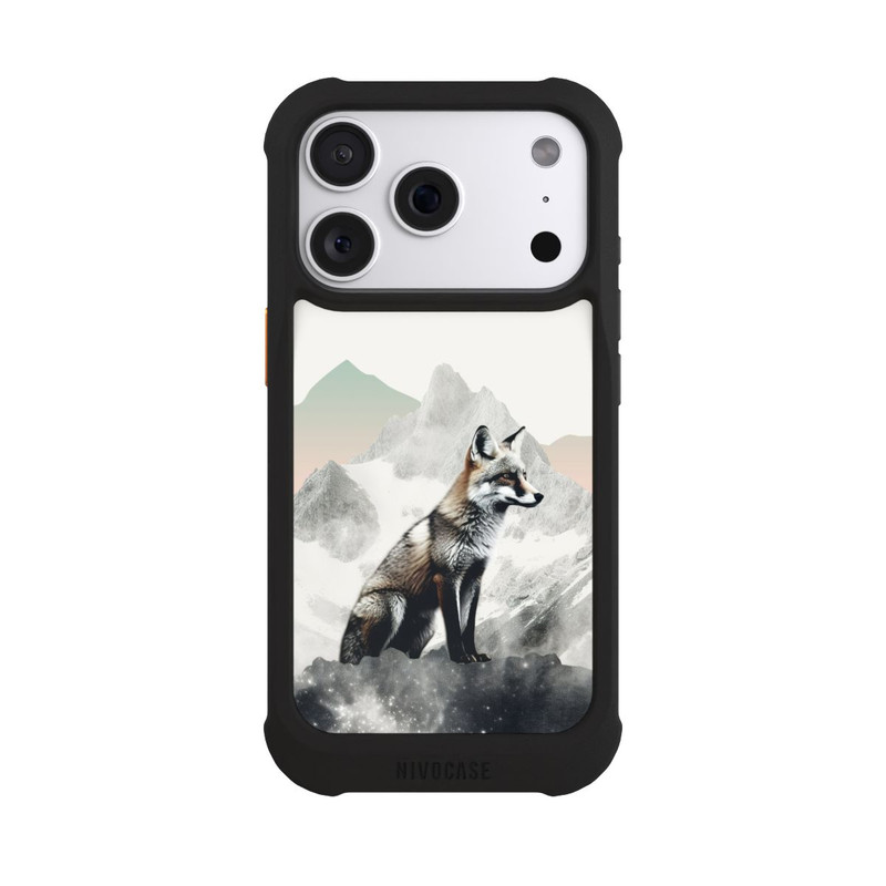iPhone 18 Pro NIVOmax Mountain Fox