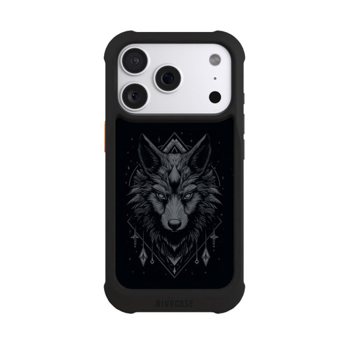 Apple iPhone 18 Pro NIVOmax Zodiac Wolf
