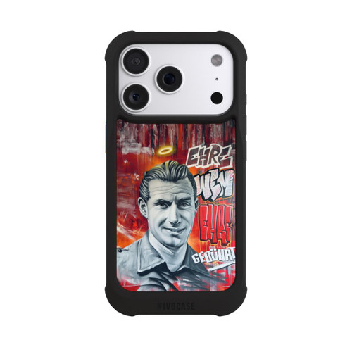 Apple iPhone 18 Pro NIVOmax 1.FCK Fritz Walter