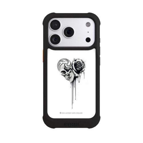 Apple iPhone 18 Pro NIVOmax Amour Noir