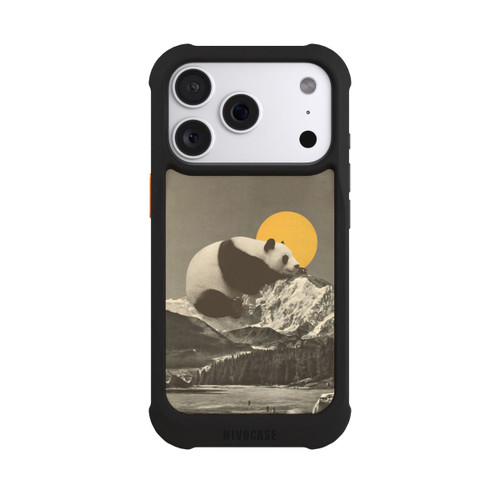 Apple iPhone 18 Pro NIVOmax Riesenpanda macht ein Nickerchen