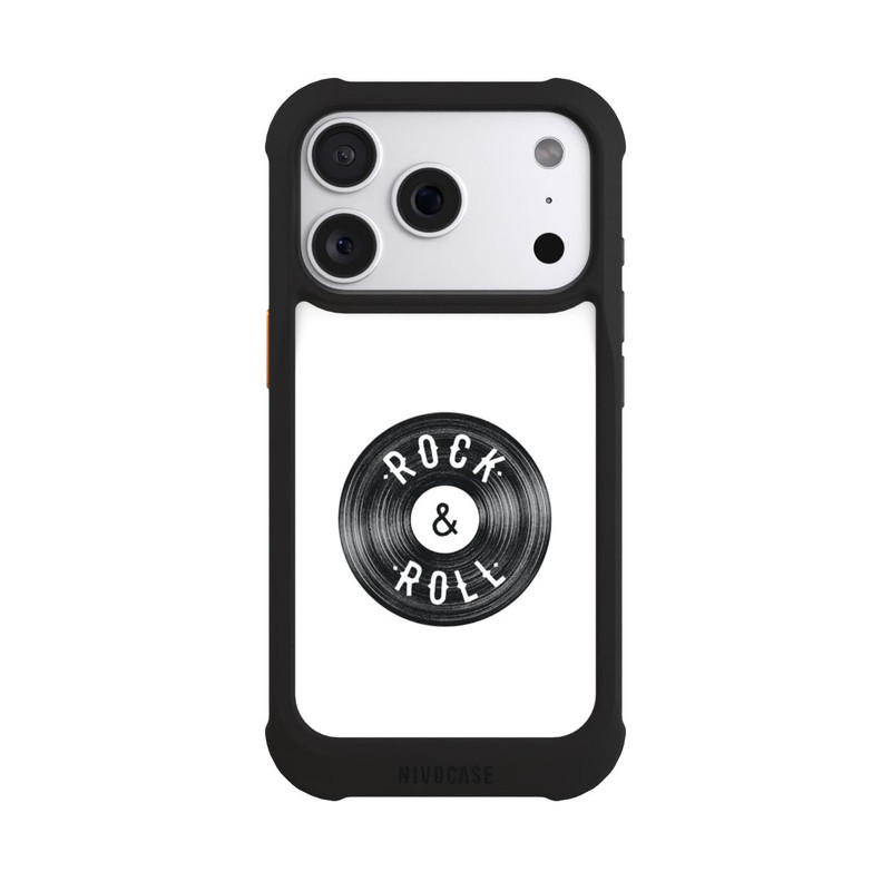 iPhone 18 Pro NIVOmax Rock and Roll