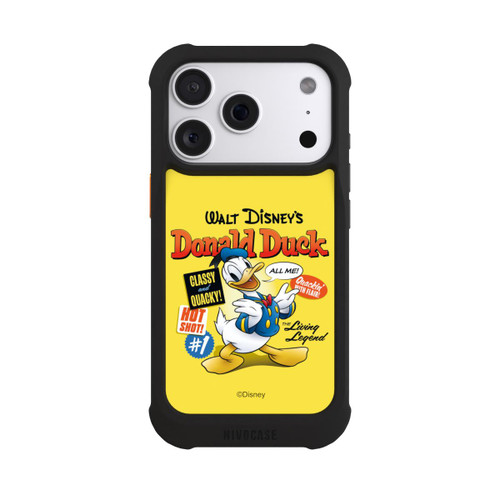 Apple iPhone 18 Pro NIVOmax Donald Duck The Living Legend