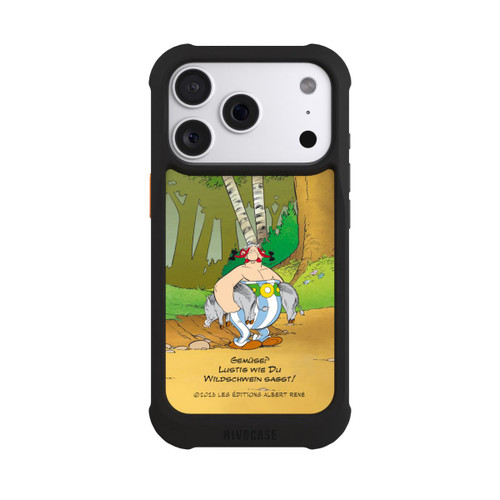 Apple iPhone 18 Pro NIVOmax Lustig Wie Du Wildschwein Sagst