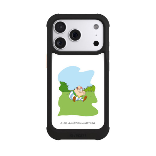 Apple iPhone 18 Pro NIVOmax Obélix Idéfix Assis
