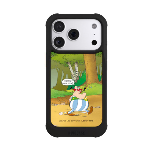 Apple iPhone 18 Pro NIVOmax Wer Ist Dick?