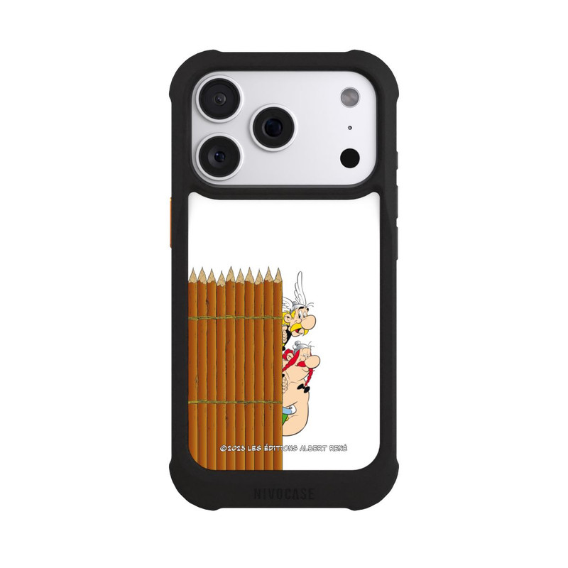 iPhone 18 Pro NIVOmax Asterix Obelix Zaun