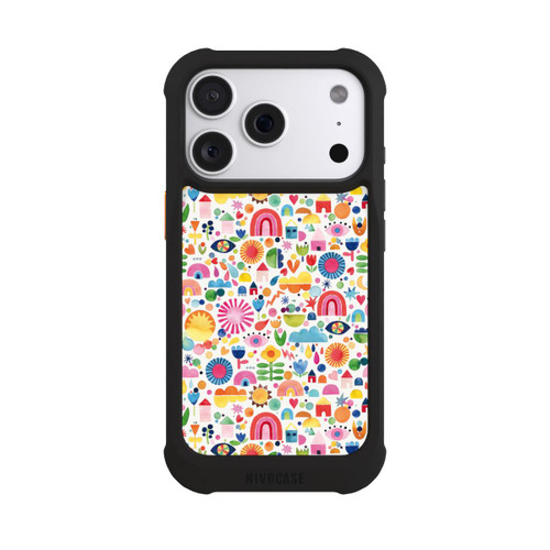Apple iPhone 18 Pro NIVOmax Wonderful Colorful World