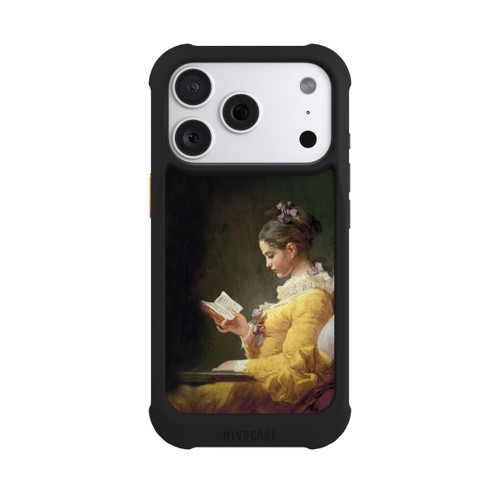 Apple iPhone 18 Pro NIVOmax Lesendes Mädchen von Jean-Honore Fragonard